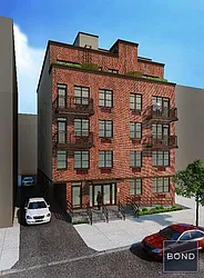 Sold by Bond New York