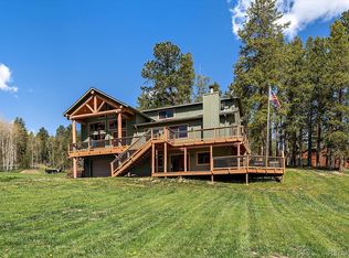 22025 Oehlmann Park Rd, CONIFER, CO 80433