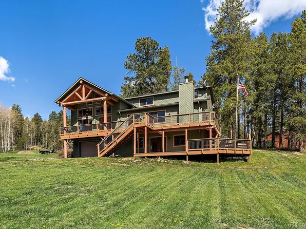 22025 Oehlmann Park Road, Conifer, CO 80433