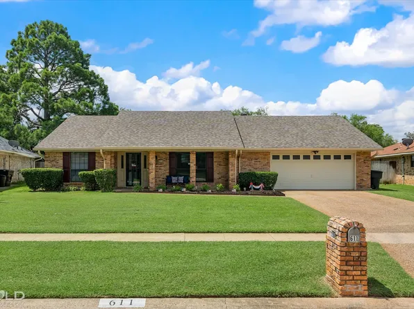 611 Turtle Creek Dr, Shreveport, LA 71115