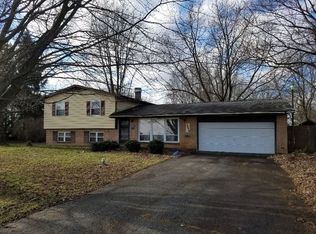 3549 N Davis Rd, Kokomo, IN 46901