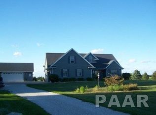 1157 E Guth Rd, Washington, IL 61571