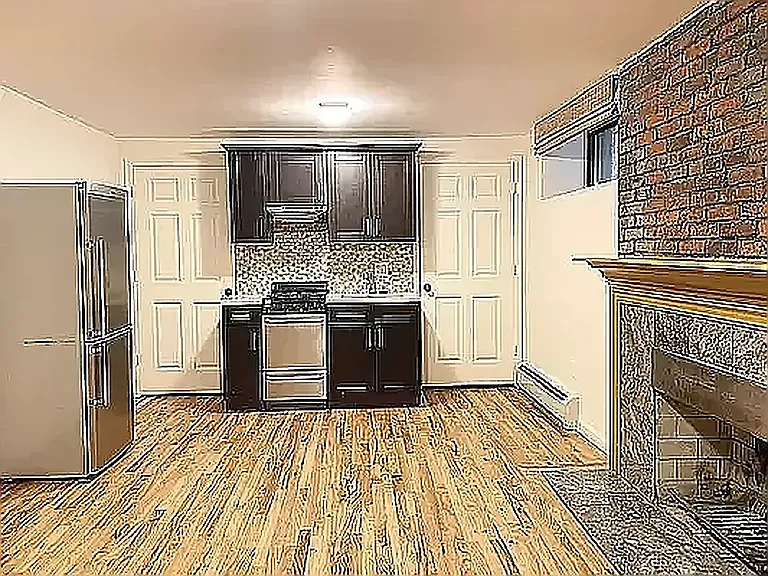 404 Clinton Ave #1B — Photo 1