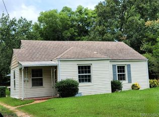 419 Glenmore Rd, Montgomery, AL 36107