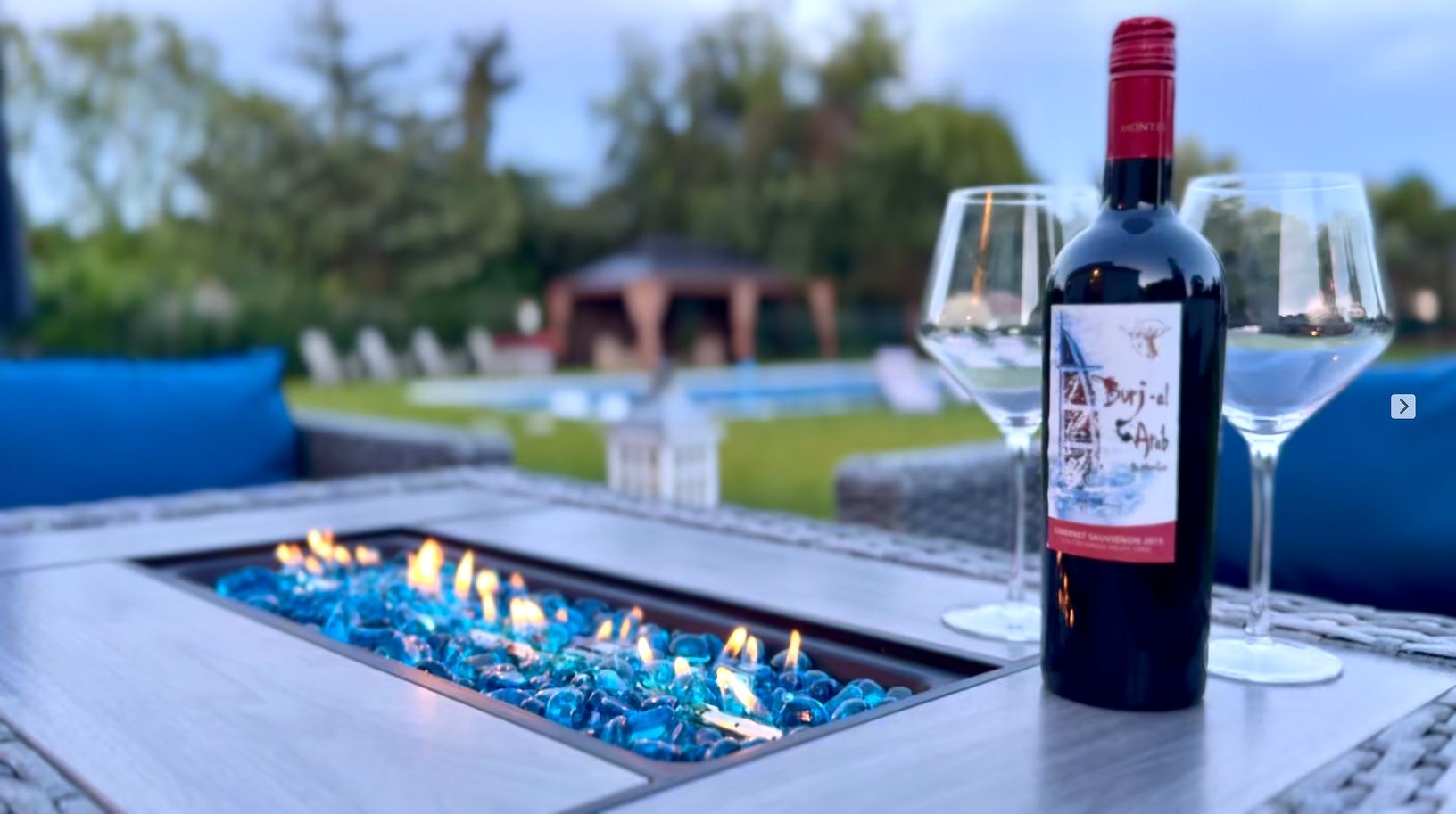 fire pit