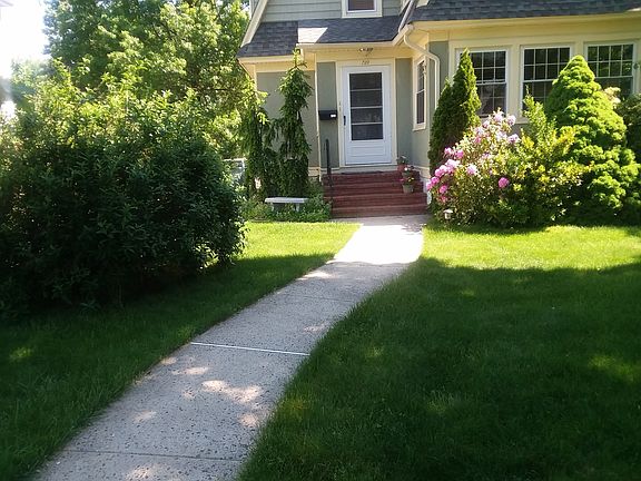 Front Walkway