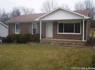1103 W Mailback Way, Crestwood, KY 40014