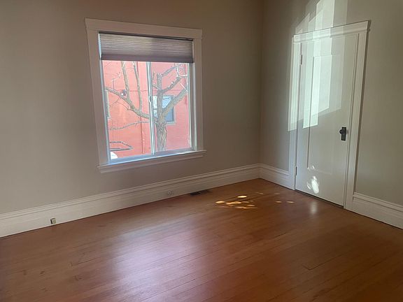 Rear bedroom