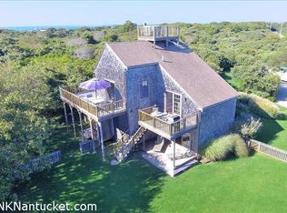58 Wauwinet Rd, Nantucket, MA 02554