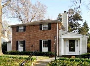 4308 Sleaford Rd, Bethesda, MD 20814