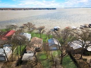 109 Gull Cove Dr, Mabank, TX 75156