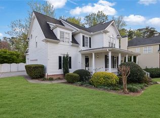 605 Southfield Pl, Milton, GA 30004