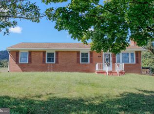 481 Riffey Ln, Woodstock, VA 22664