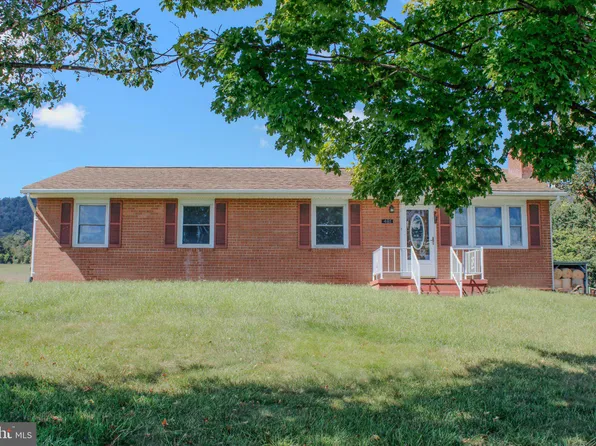 481 Riffey Ln, Woodstock, VA 22664