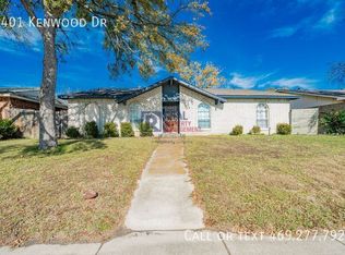 3401 Kenwood Dr, Rowlett, TX 75089