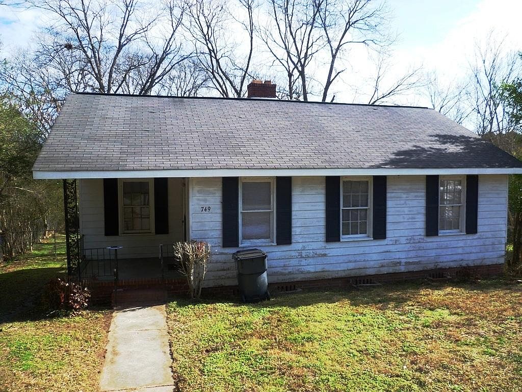 749 Matheson Rd, Milledgeville, GA 31061 Zillow