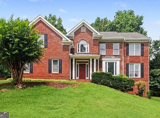 4645 Hamptons Dr, Alpharetta, GA 30004