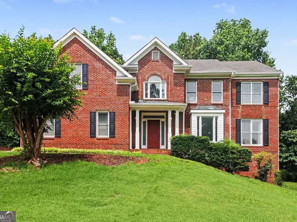 4645 Hamptons Dr, Alpharetta, GA 30004