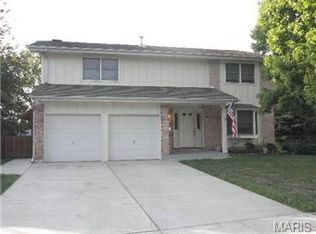 2497 Calavera Dr, Florissant, MO 63033