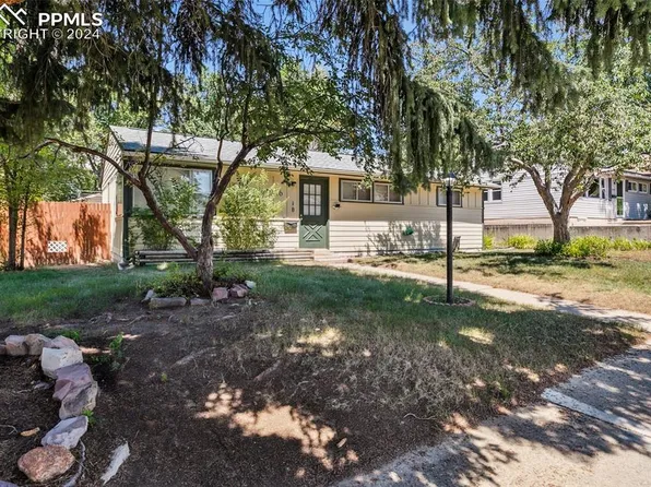 1916 Downing Dr, Colorado Springs, CO 80909