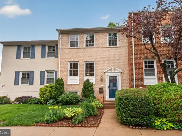 3352 Breckenridge Ct, Annandale, VA 22003