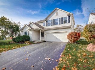 5925 Painted Leaf Dr, New Albany, OH