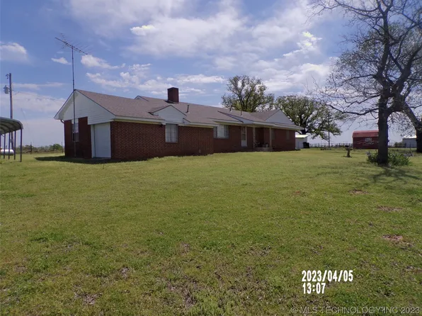 2759 Midway Rd, Bennington, OK 74723