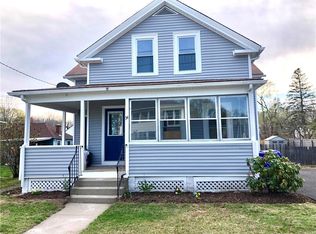 34 Andrews Ave, West Warwick, RI 02893