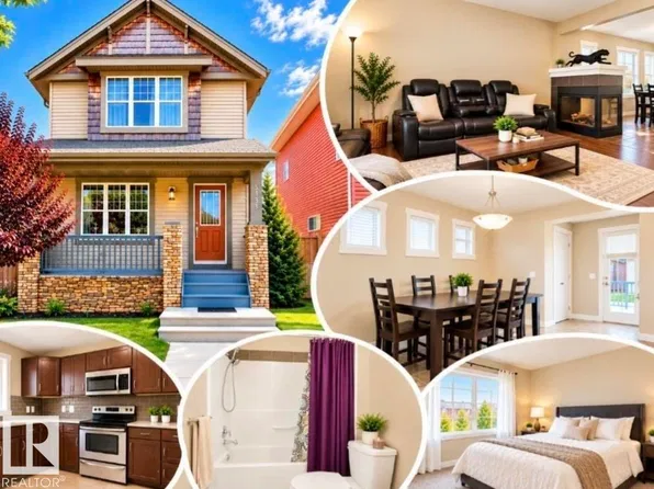 5135 1a Ave SW, Edmonton, AB T6X 0X3
