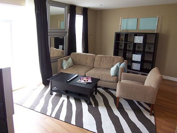 Living room / Dining room
