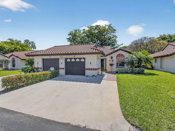 10938 Roebelini Palm Court #B, Boynton Beach, FL 33437