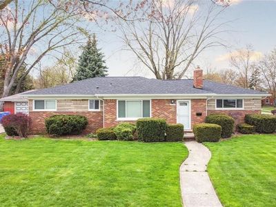 27375 Sylvan Ave, Warren, MI, 48093