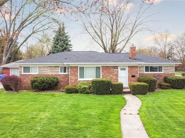 27375 Sylvan Ave, Warren, MI 48093