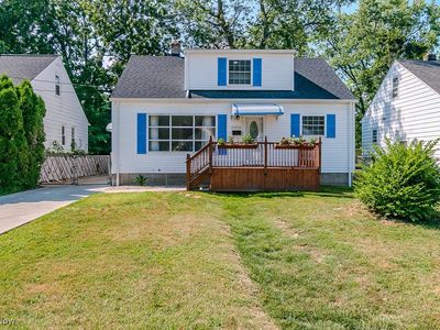 25450 Farringdon Ave, Euclid, OH, 44132