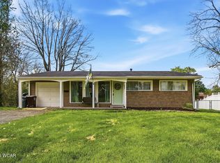 417 W Northern Ave, Lima, OH 45801