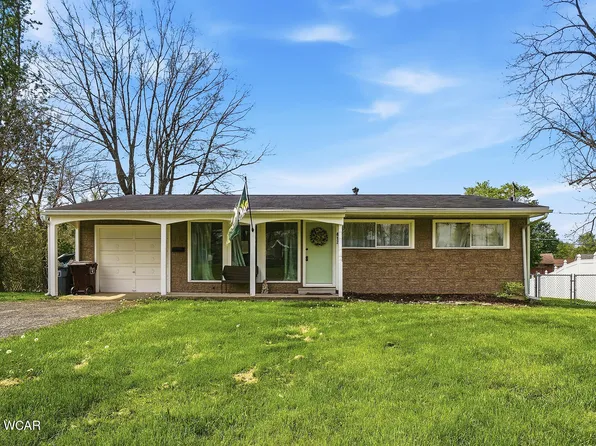 417 W Northern Ave, Lima, OH 45801