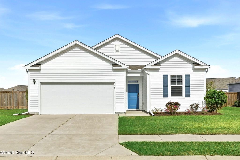 8326 Slippery Elm Court, Winnabow, NC, Winnabow