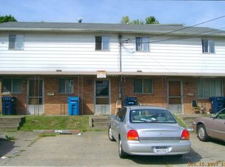 837 Naomi St APT D, Morgantown, WV