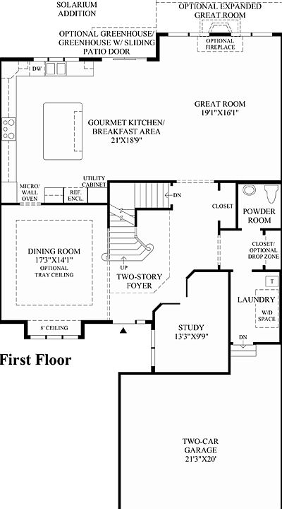1st Floor