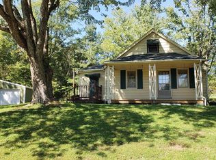 2218 Sulphur Lick Rd, Chillicothe, OH 45601