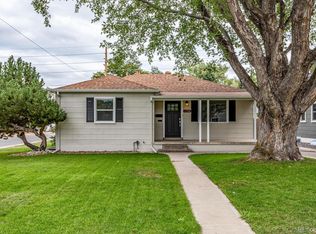 2700 S Franklin St, Denver, CO 80210