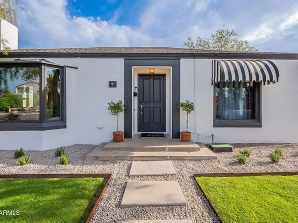 541 W PALM Lane, Phoenix, AZ 85003