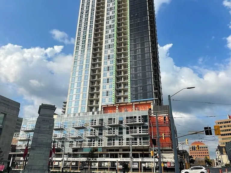 60 Frederick St #2107 — Photo 2