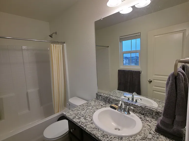 Ensuite Bedroom
