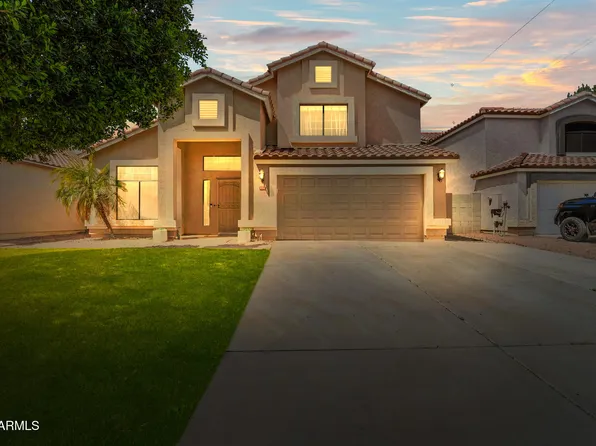 332 N COBBLESTONE Street, Gilbert, AZ 85234