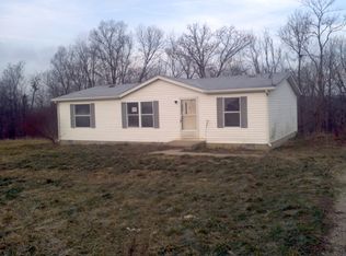 2153 Laurel Ridge Rd, Piketon, OH 45661
