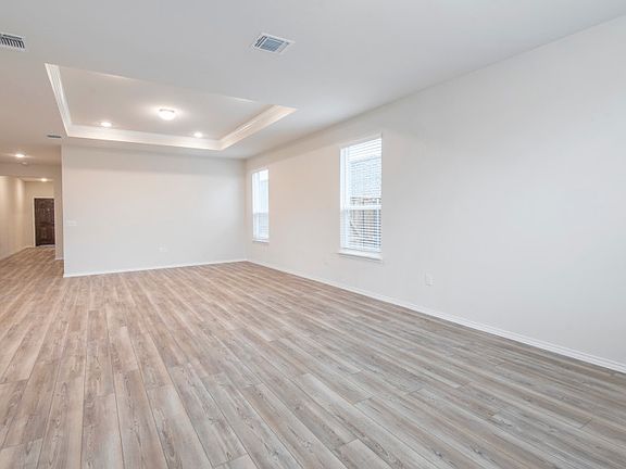 Spacious gathering room