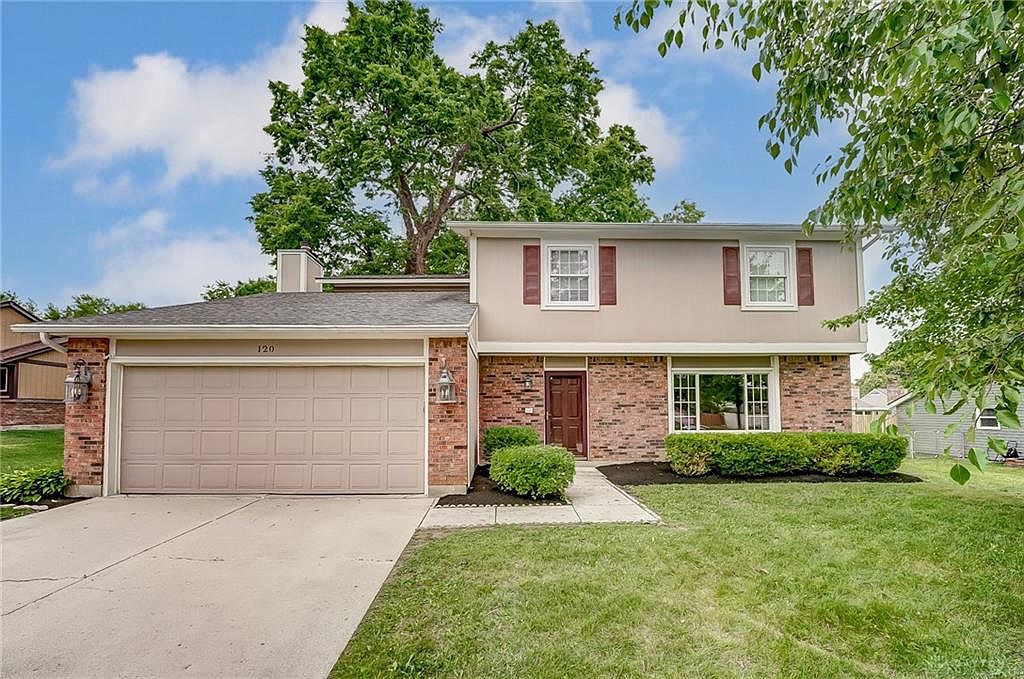 120 Renwood Pl, Springboro, OH 45066 Zillow