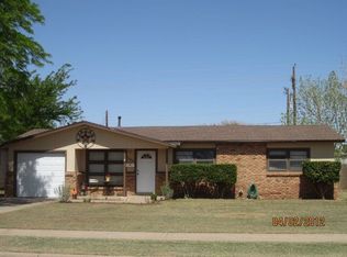 4822 52nd St, Lubbock, TX 79414