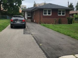 3 Tinder Cres #BASEMENT, Toronto, ON M4A1L2